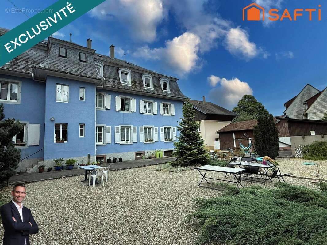 Photo 9 - Appartement à ROMBACH-LE-FRANC