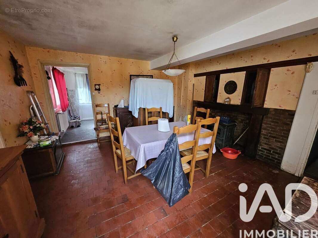 Maison 85 m² à Maresquel-Ecquemicourt  - photo 6
