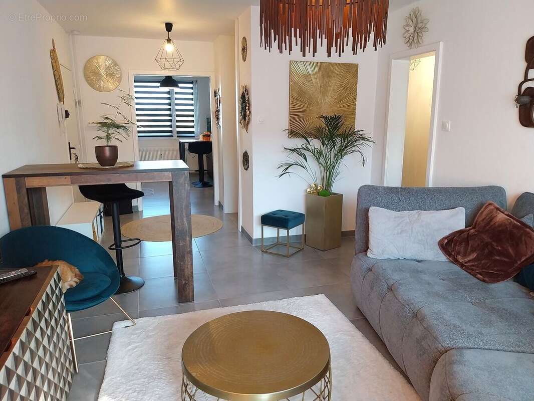 Appartement à COLMAR