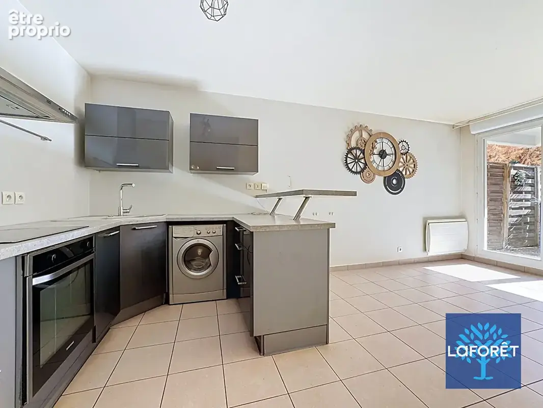 Appartement morangis - 2 pièce(s) - 51.59 m2 - photo 3