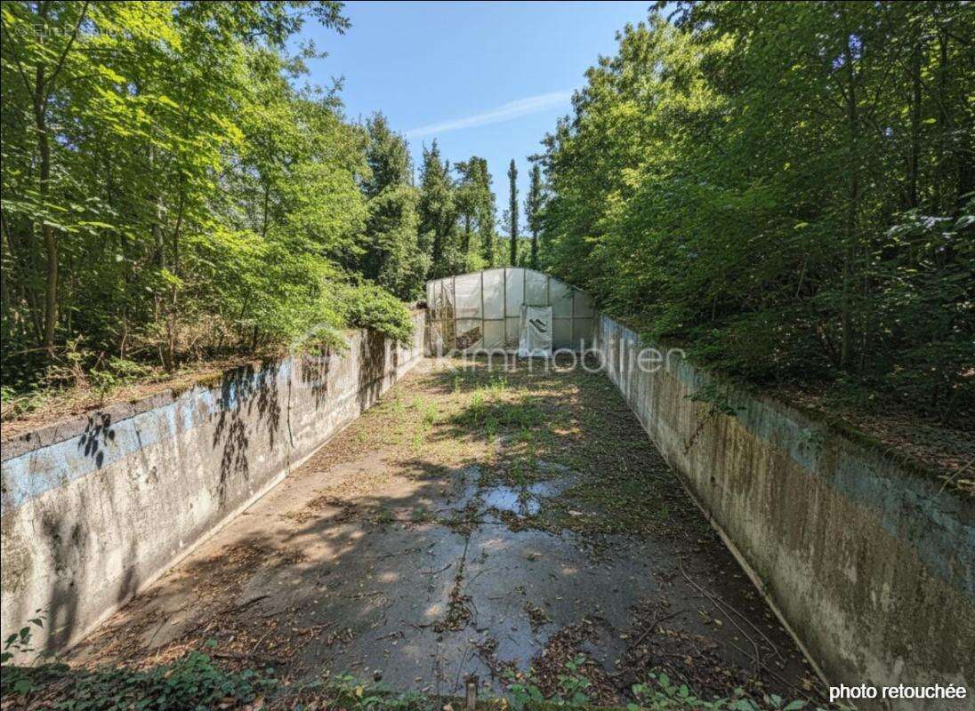 Maison à EGRISELLES-LE-BOCAGE