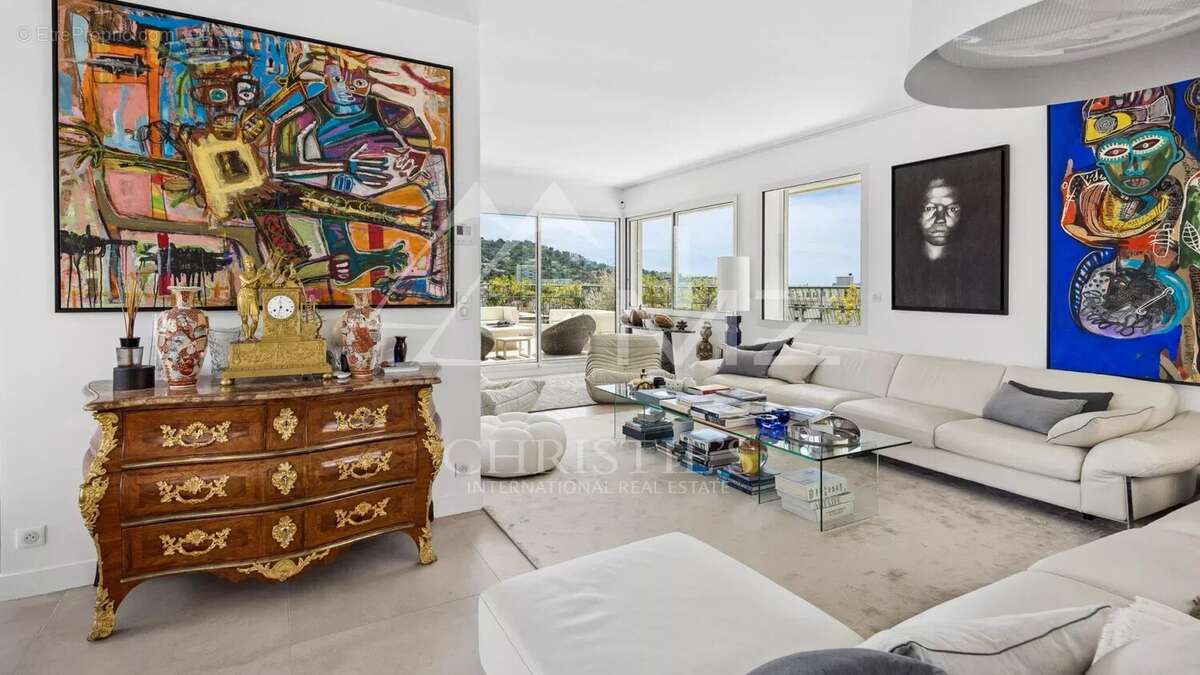 Appartement à CANNES
