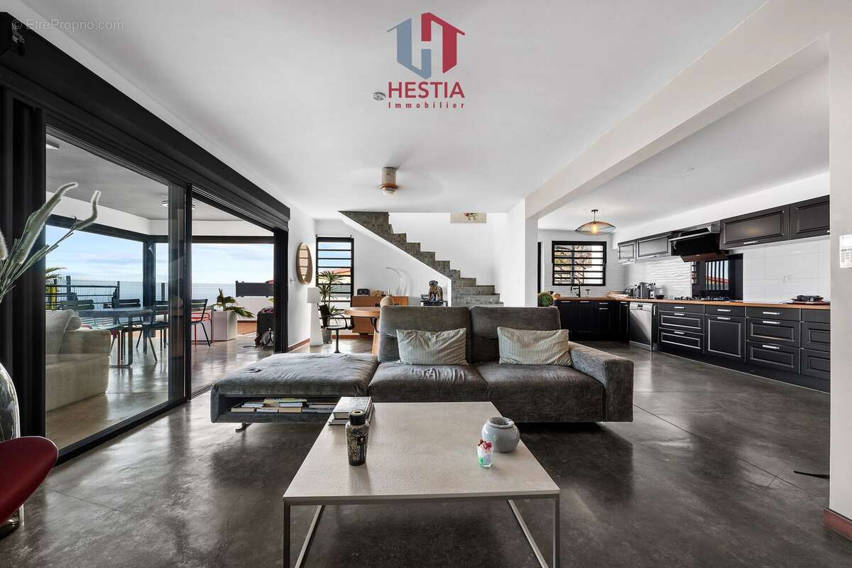 Maison à LA POSSESSION