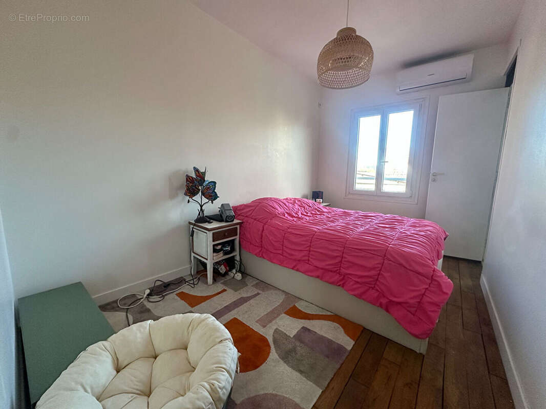 Duplex de 50m2 habitables ? Sartrouville - quartier le Fresnay- Vieux pays - photo 4