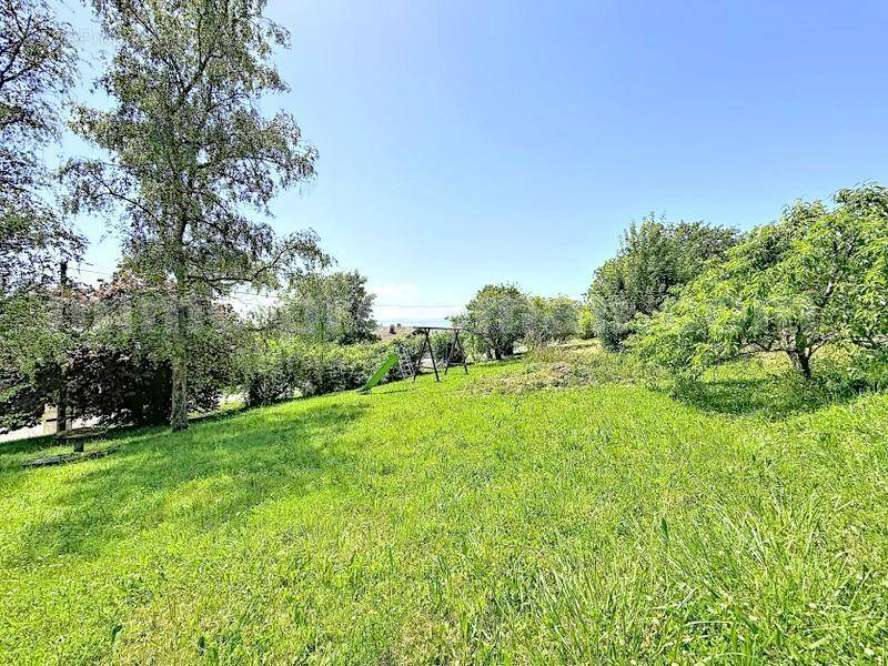 Terrain_constructible_bonne_proche_frontière_Suisse_Genève_ - Terrain à BONNE