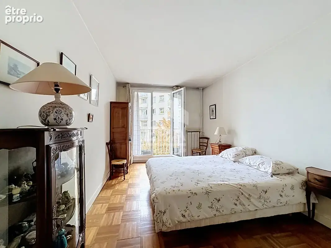 Appartement 85m² à boulogne-billancourt - photo 8