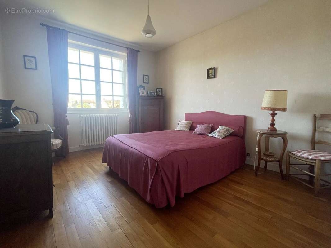Maison à CHABANAIS