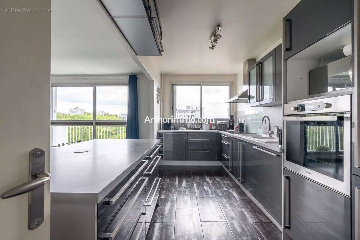 Appartement à SUCY-EN-BRIE