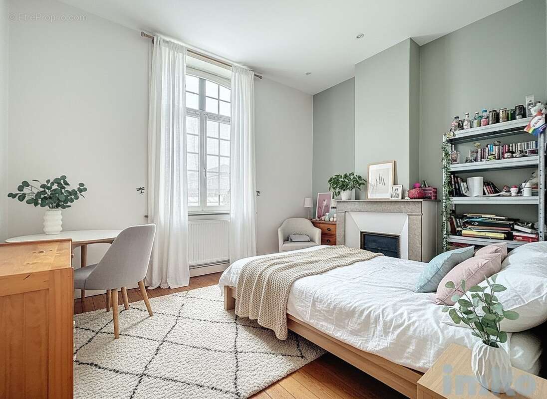 Appartement à LAMBERSART