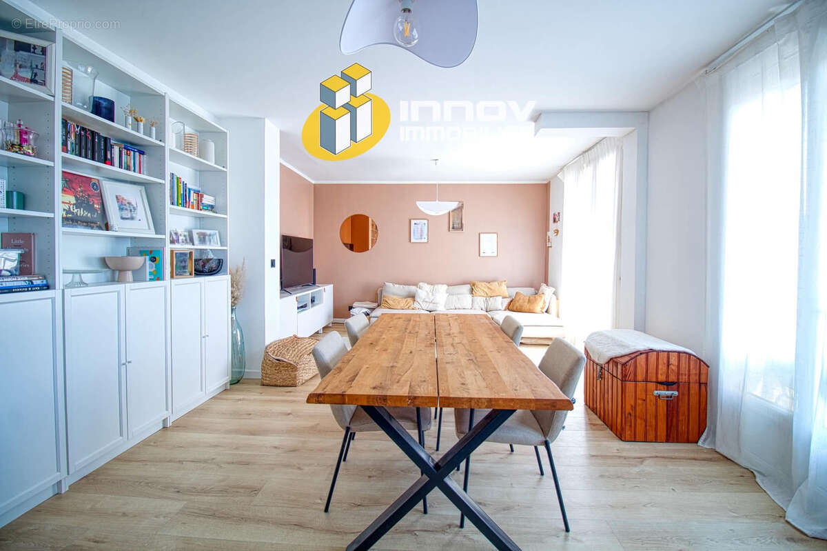 Appartement à CHALON-SUR-SAONE