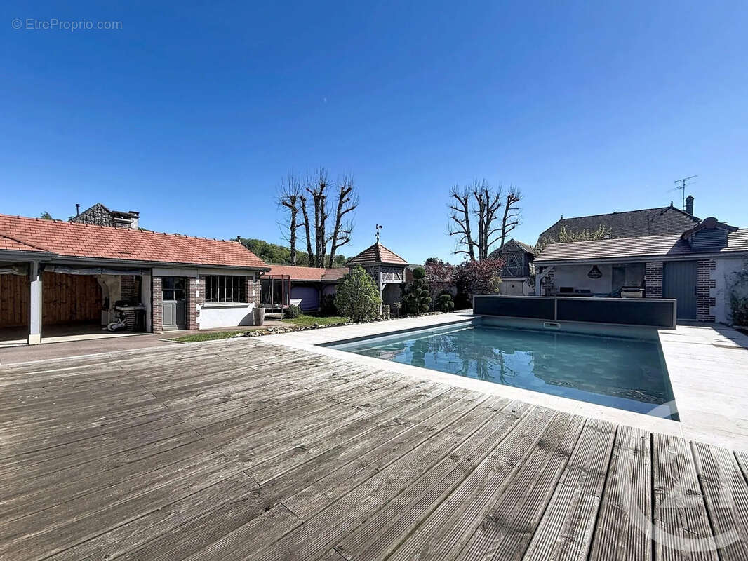 Maison 270 m² à Maraye-En-Othe  - photo 19