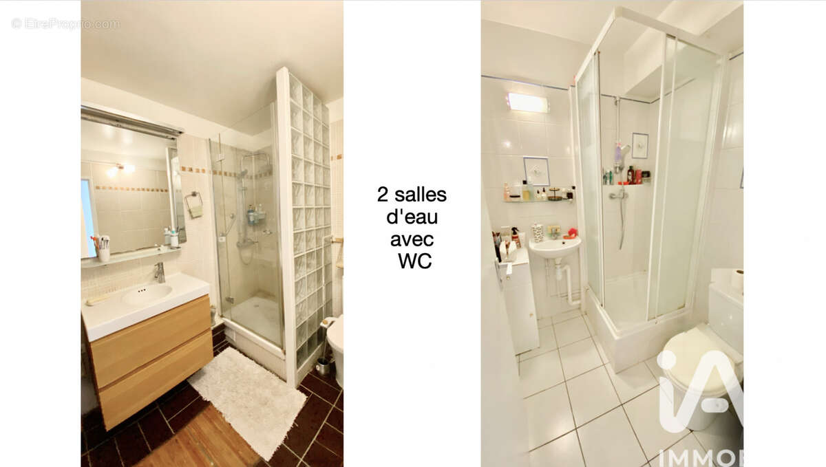 Photo 9 - Appartement à PARIS-20E