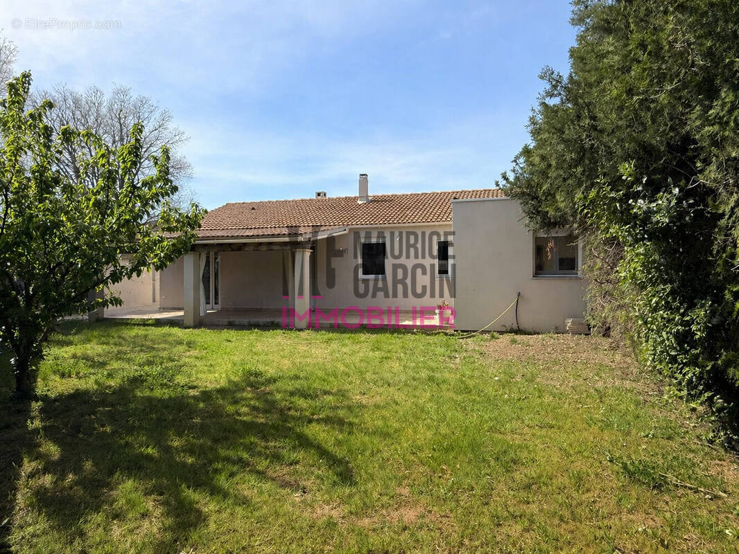 Maison à AVIGNON