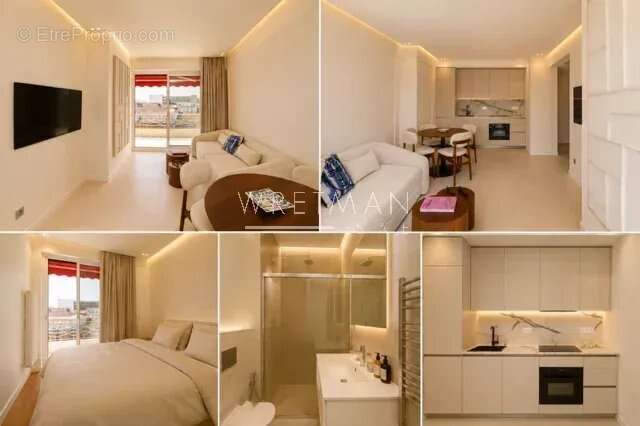 Élégant appartement au dernier étage avec terrasse – Nice Carré d’Or - photo 12