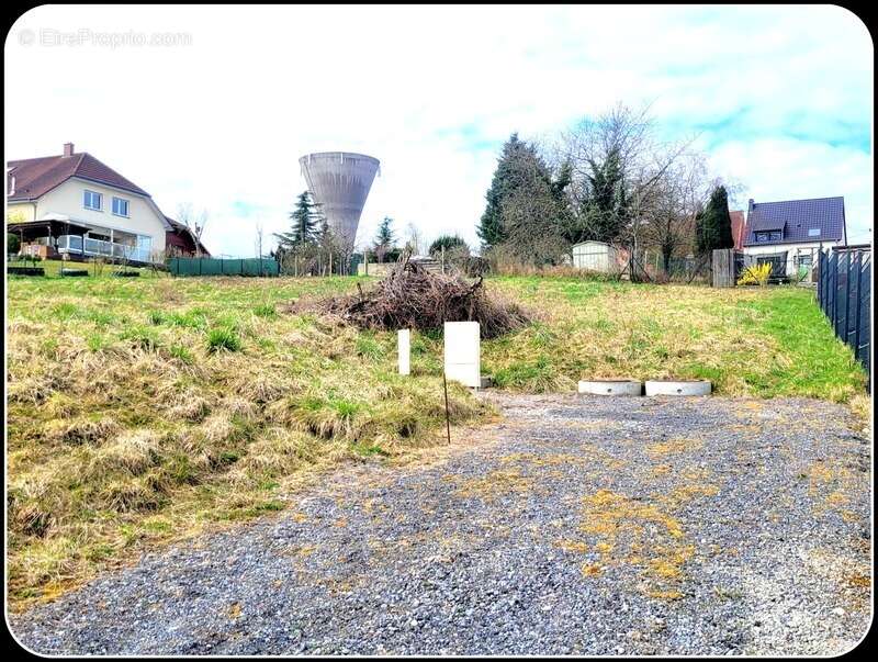Terrain à vendre  SARREGUEMINES (57) - photo 4