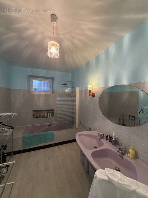 Murs et fonds de bar licence iv avec maison 4 chambres - photo 22