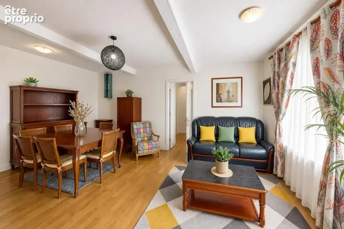 Maison en pierre 4 pièces avec jardin à Augnax - photo 2