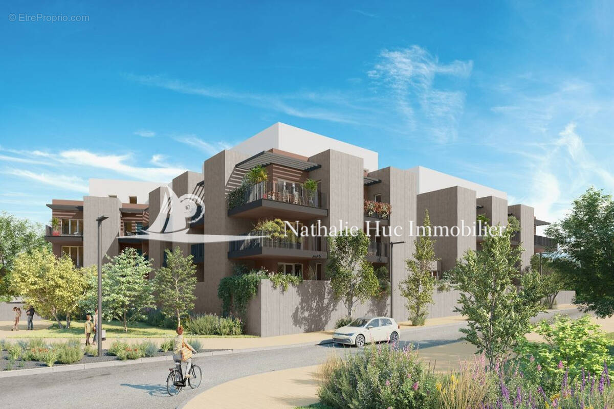 Appartement à POLLESTRES