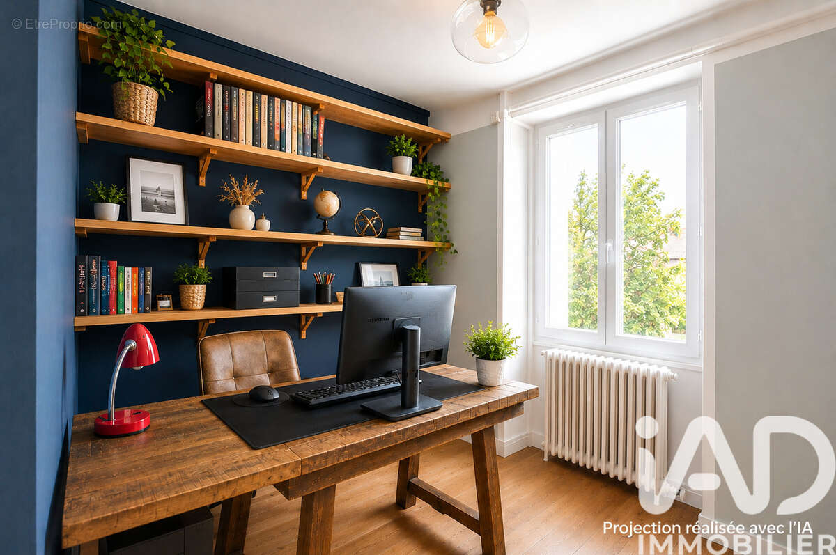 Maison 200 m² à Orgeval  - photo 6