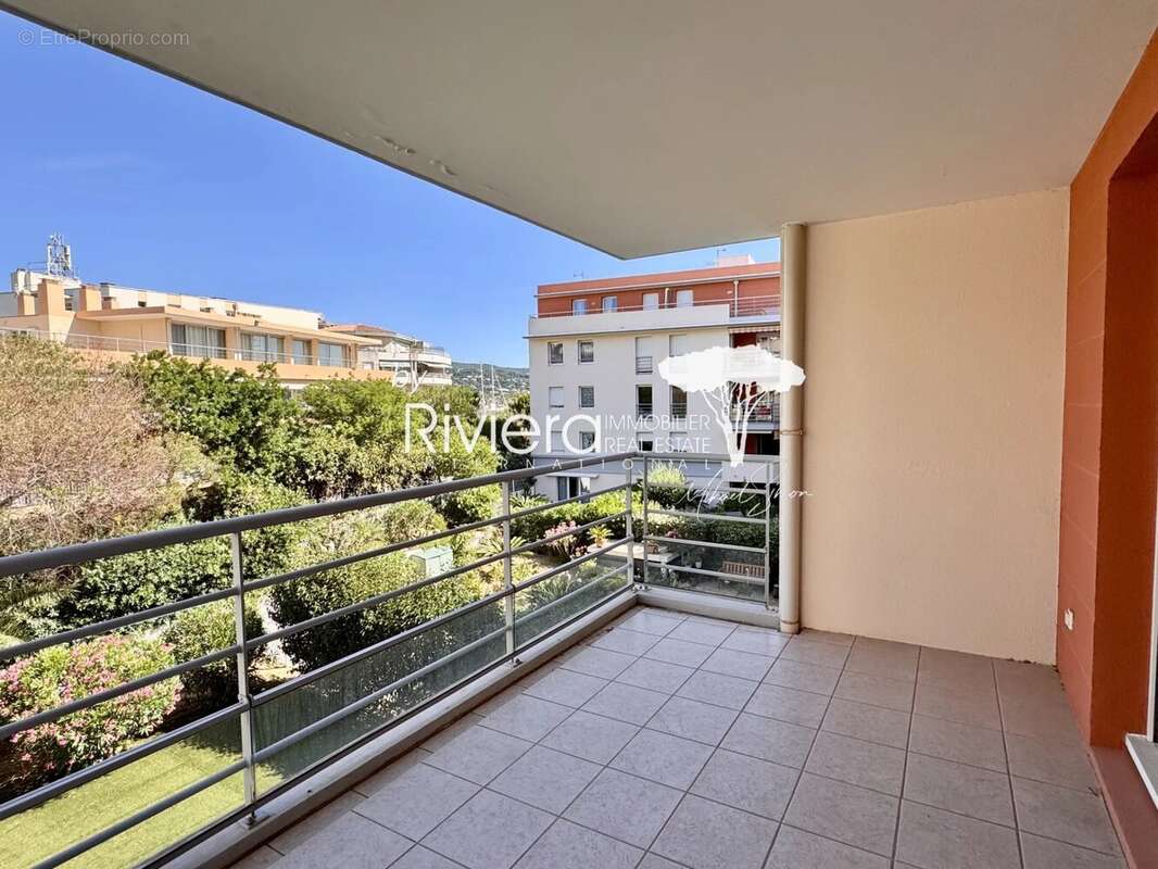 Appartement à CAVALAIRE-SUR-MER