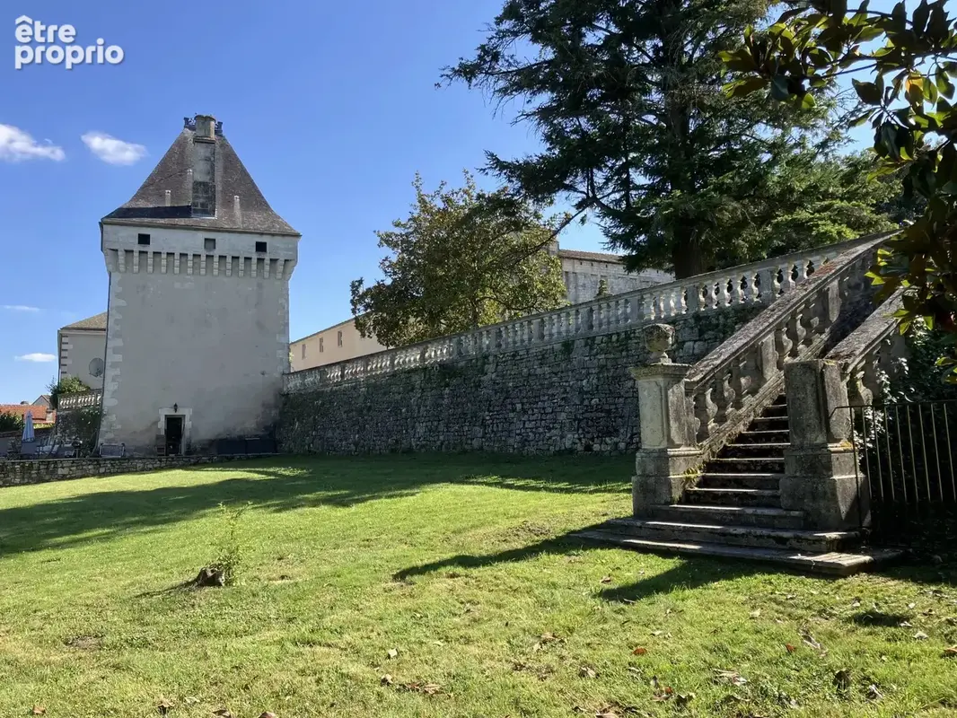 Magnifique appartement de vacances dans un château avec magnifique parc - photo 15