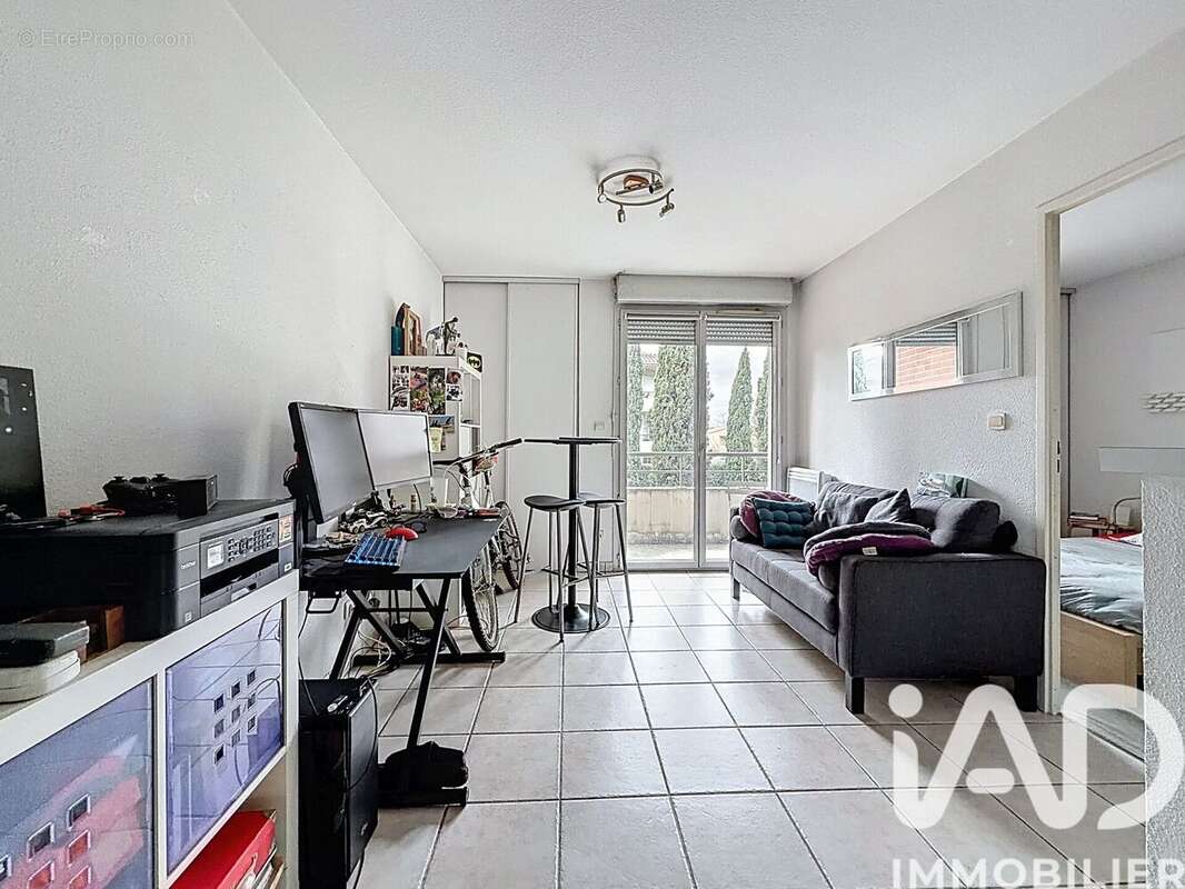 Photo 2 - Appartement à TOULOUSE