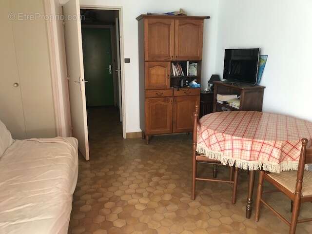 Appartement à LA GRANDE-MOTTE