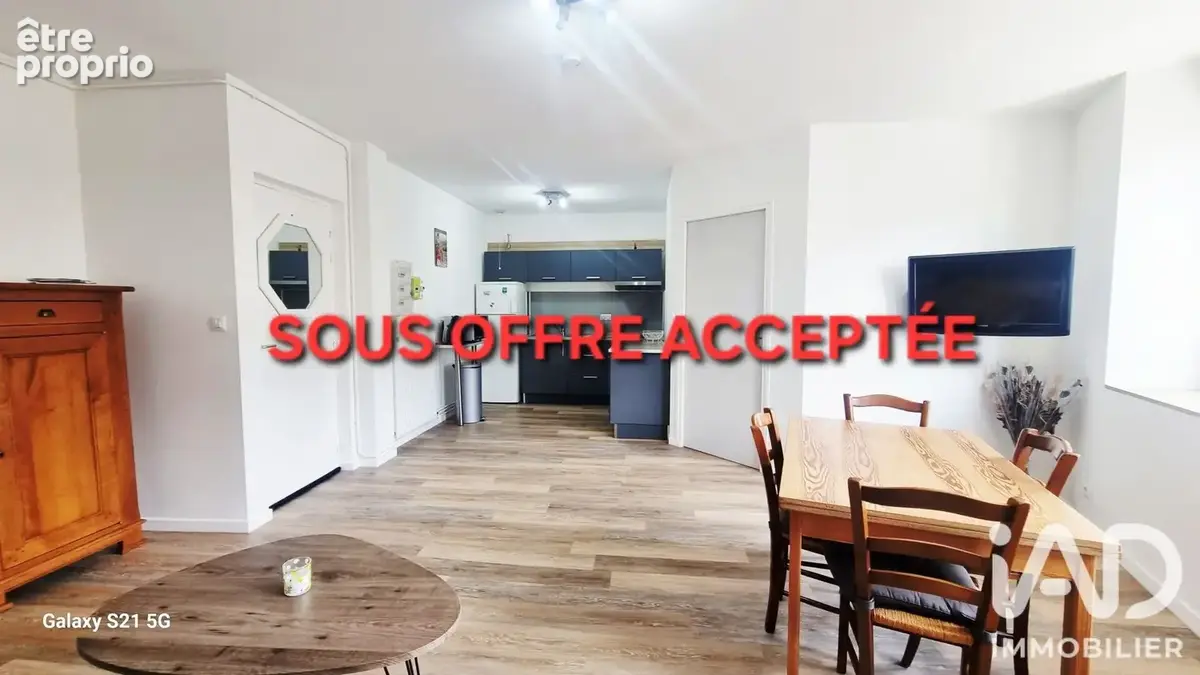 Photo 1 - Appartement à LA BOURBOULE