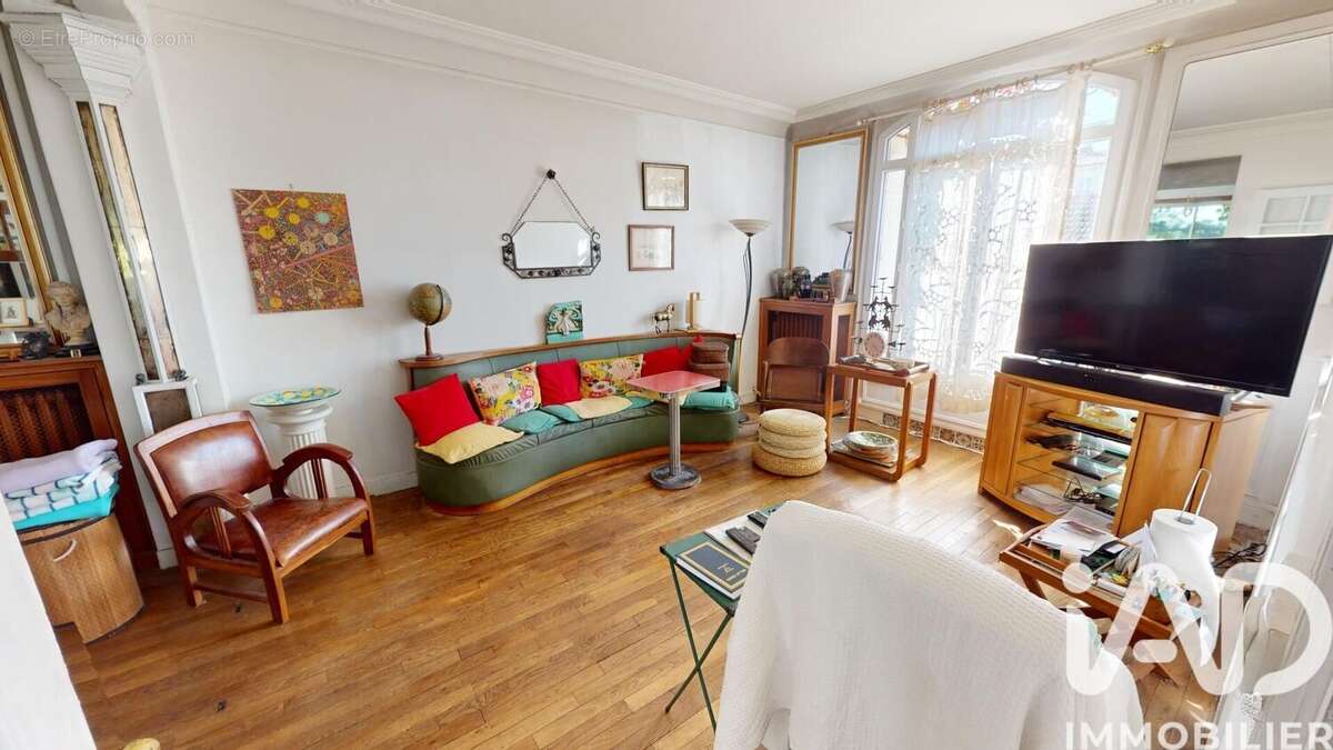 Photo 6 - Maison à VILLENEUVE-SAINT-GEORGES