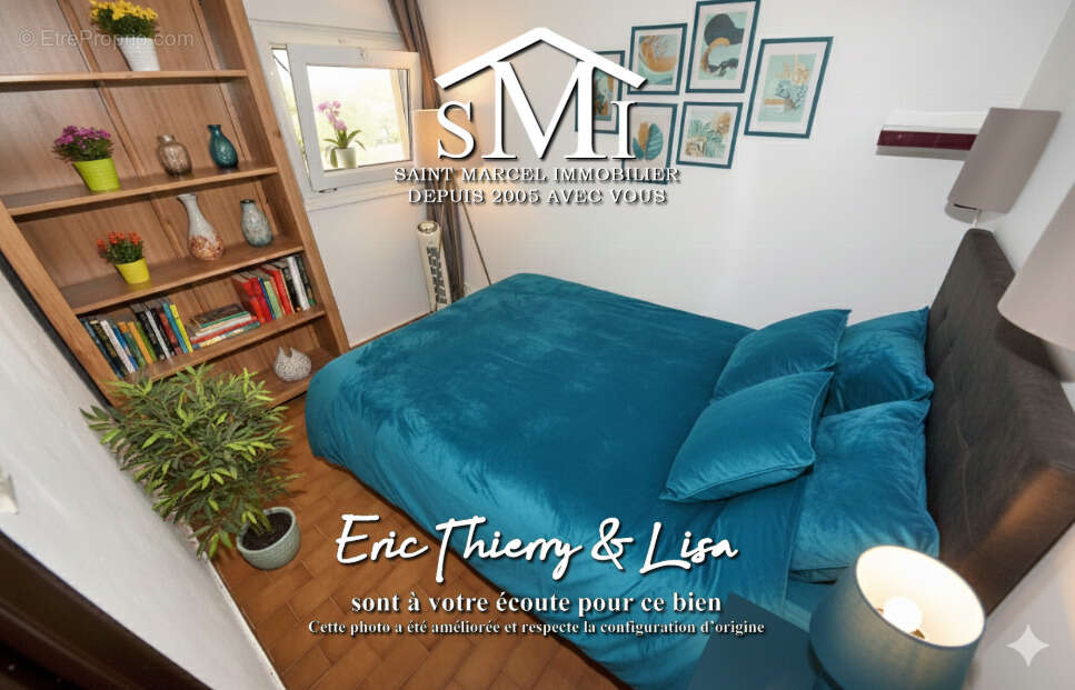 Appartement à GRUISSAN