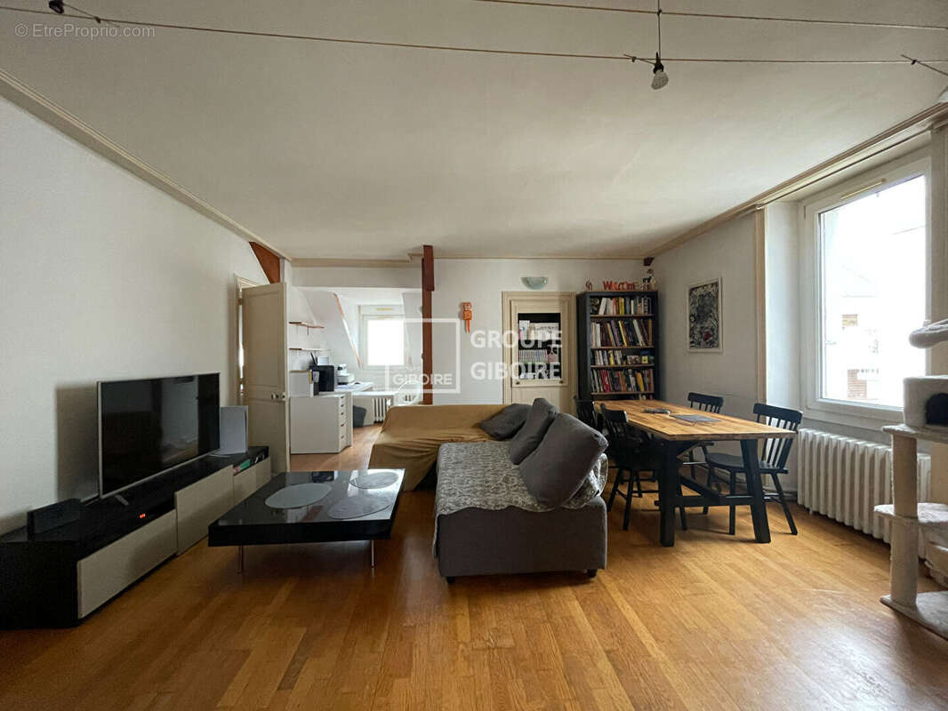 Appartement à RENNES