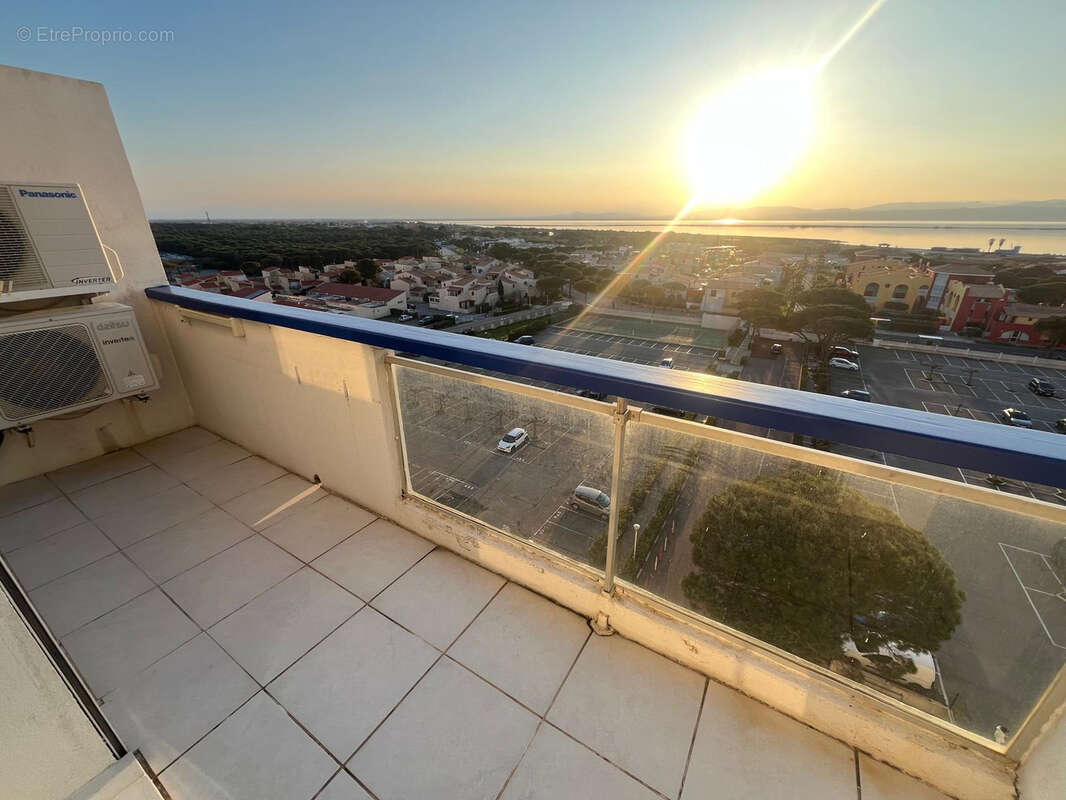 Appartement à LE BARCARES