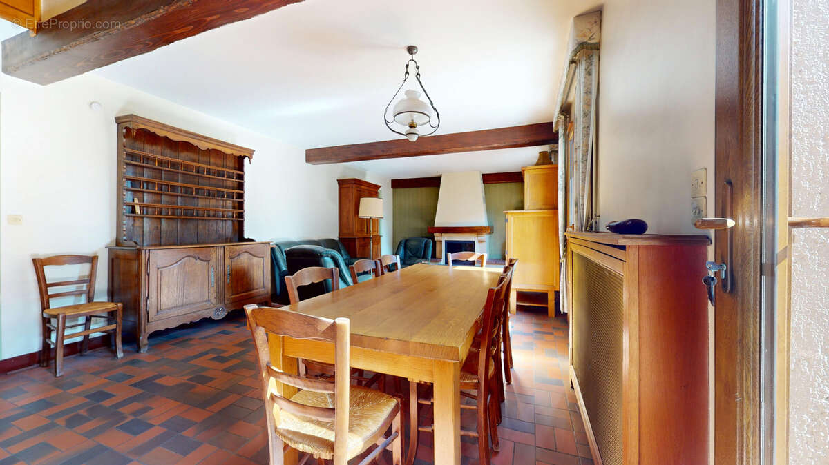 Maison à CORMEILLES-EN-PARISIS