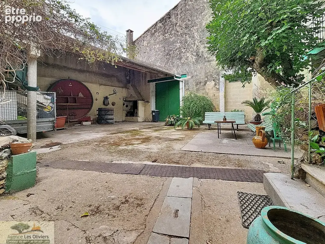 Photo Maison à Saussan au prix de 430 000€
