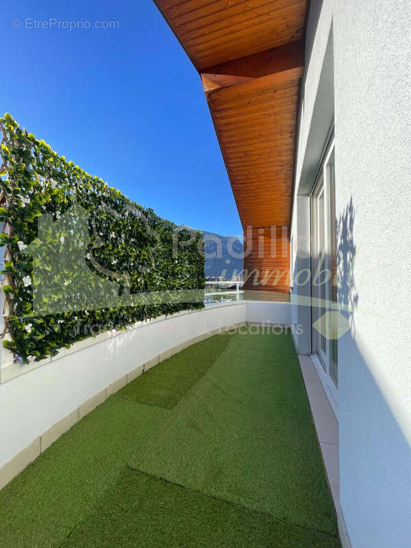 Appartement à CLUSES