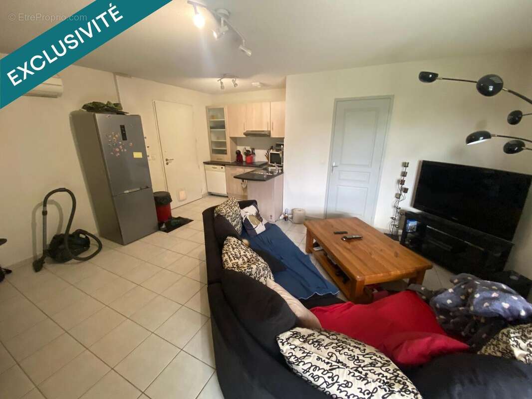 Photo 3 - Appartement à CHATEAUNEUF-SUR-ISERE