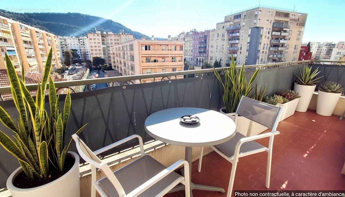 Appartement à NICE