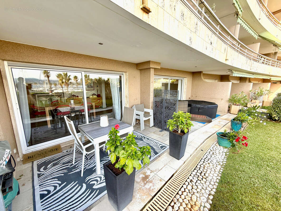 Appartement à CAVALAIRE-SUR-MER