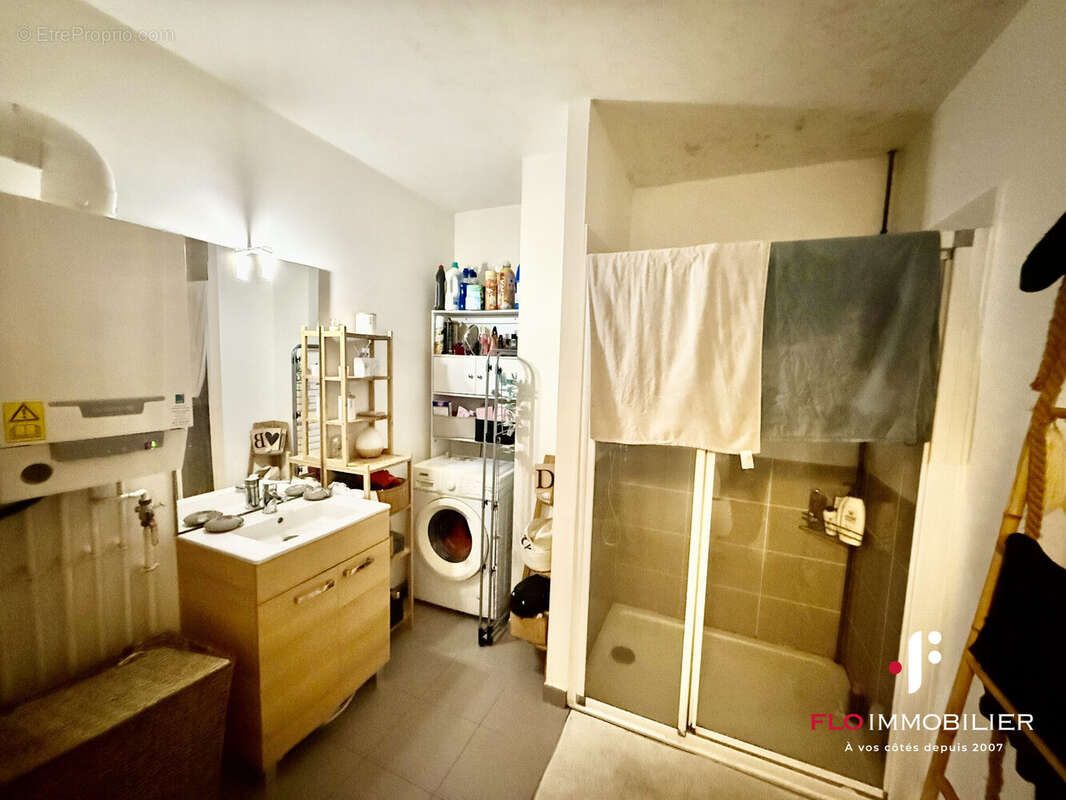 Appartement à MONDEVILLE