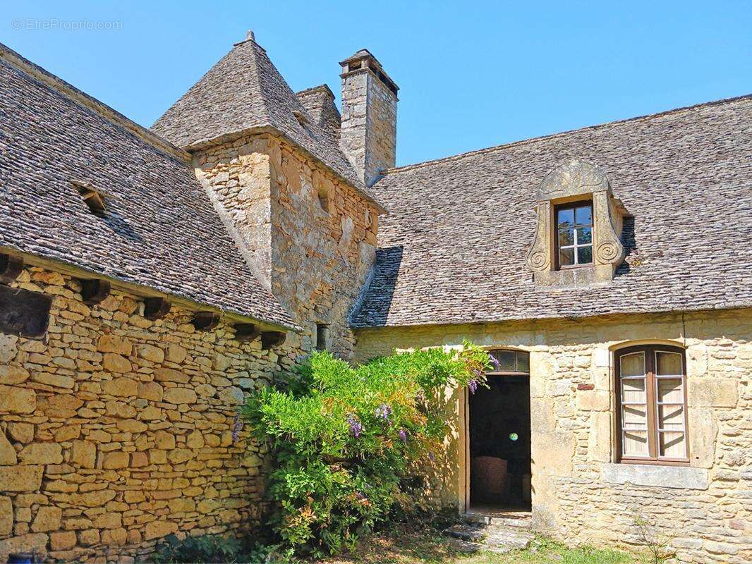Maison à MONTIGNAC