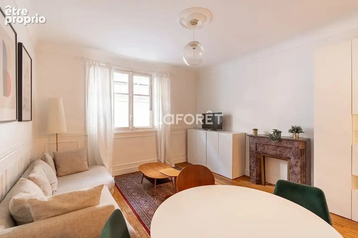 Photo Appartement à Paris-16e au prix de 421 000€