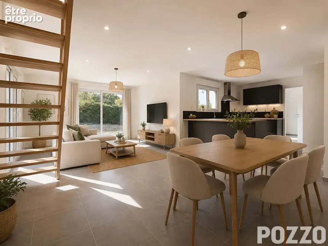 Maison neuve dans le bourg de hudimesnil - photo 6