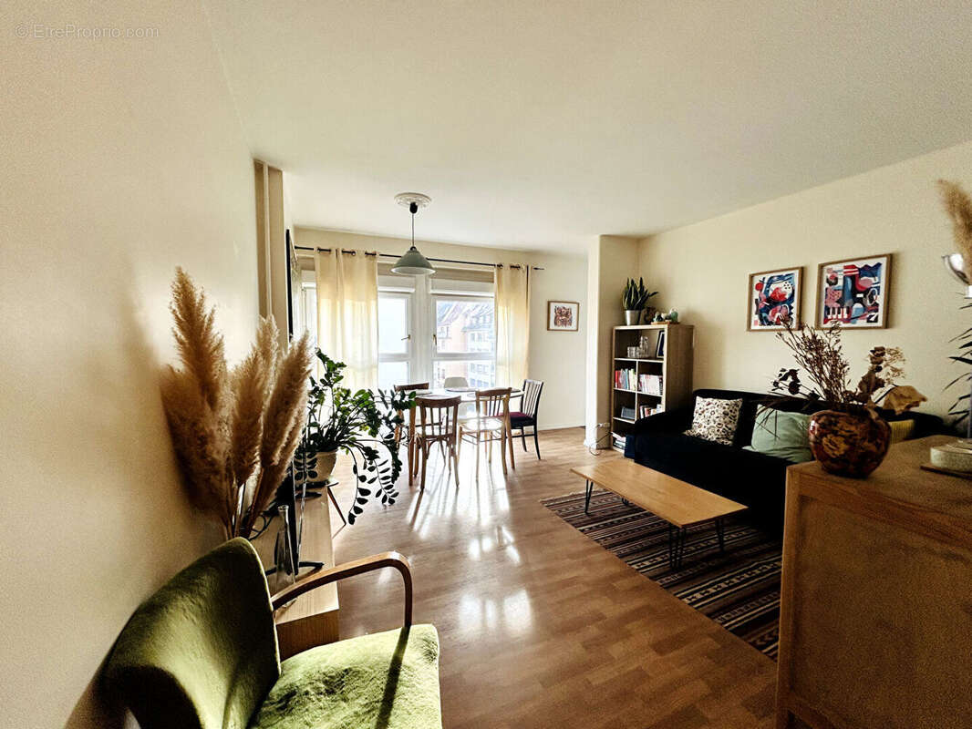 Appartement à COLMAR
