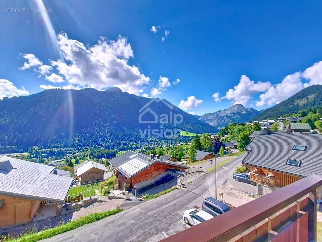 Appartement à CHATEL