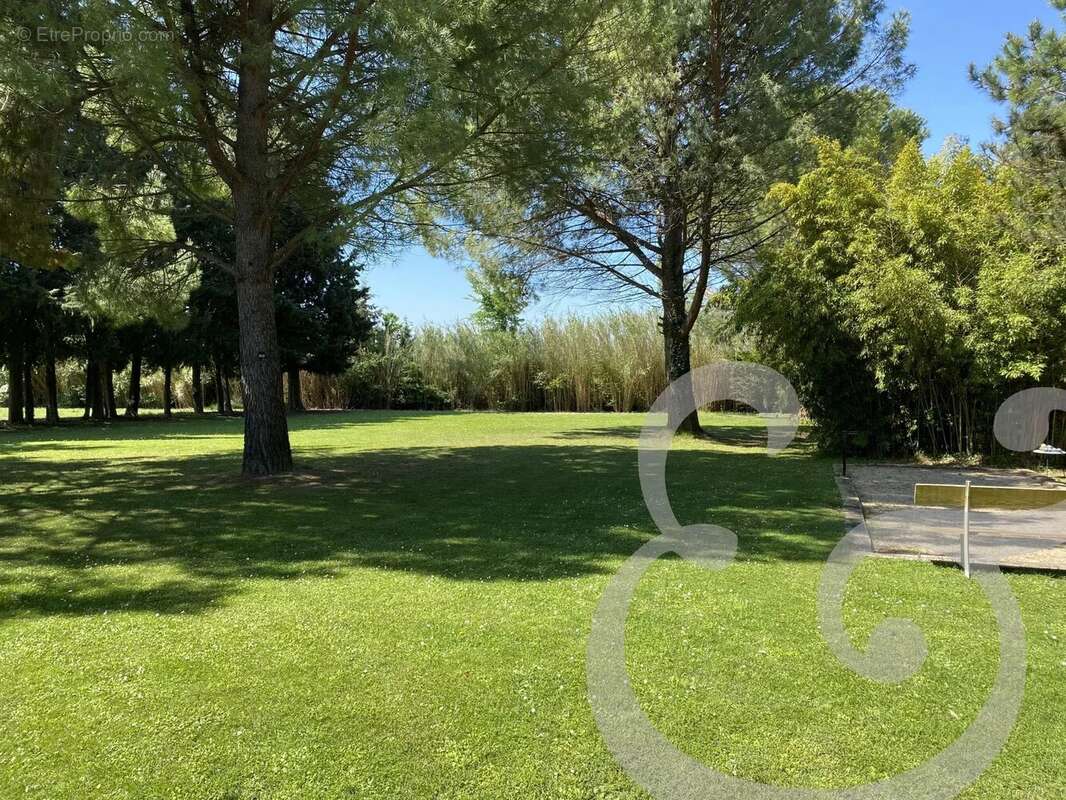 Maison à SAINT-REMY-DE-PROVENCE