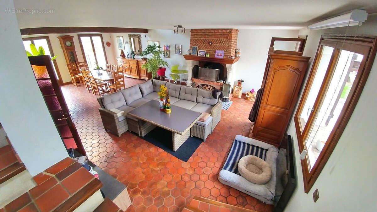 Maison à ARGENTEUIL