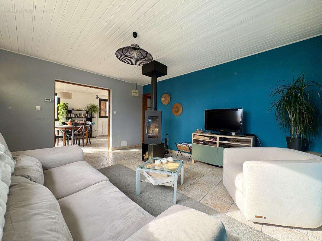 Maison 98 m² à Tullins  - photo 8