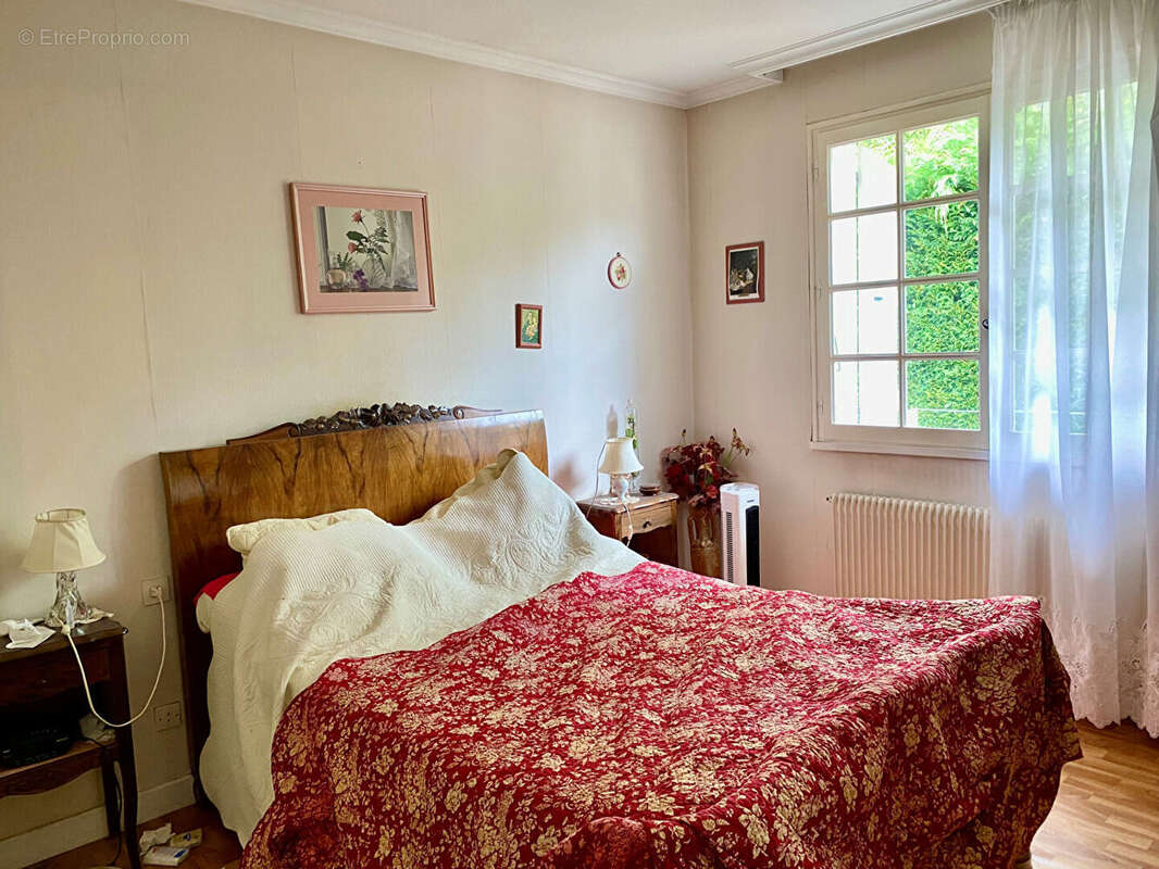 Maison à SANVIGNES-LES-MINES