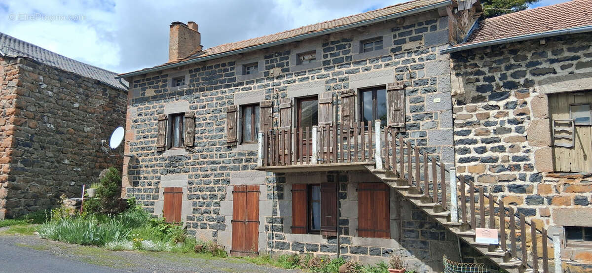 Maison à MAZET-SAINT-VOY