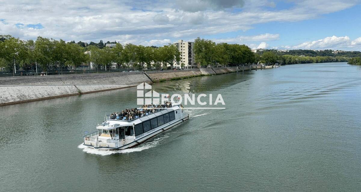 Appartement à LYON-9E